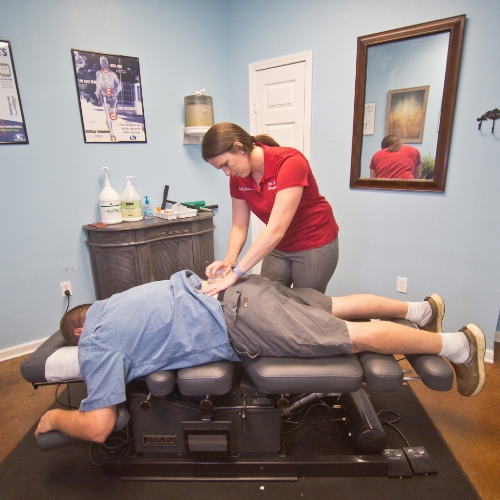 Cupping-River-Ridge-Chiropractic-River-Ridge-LA