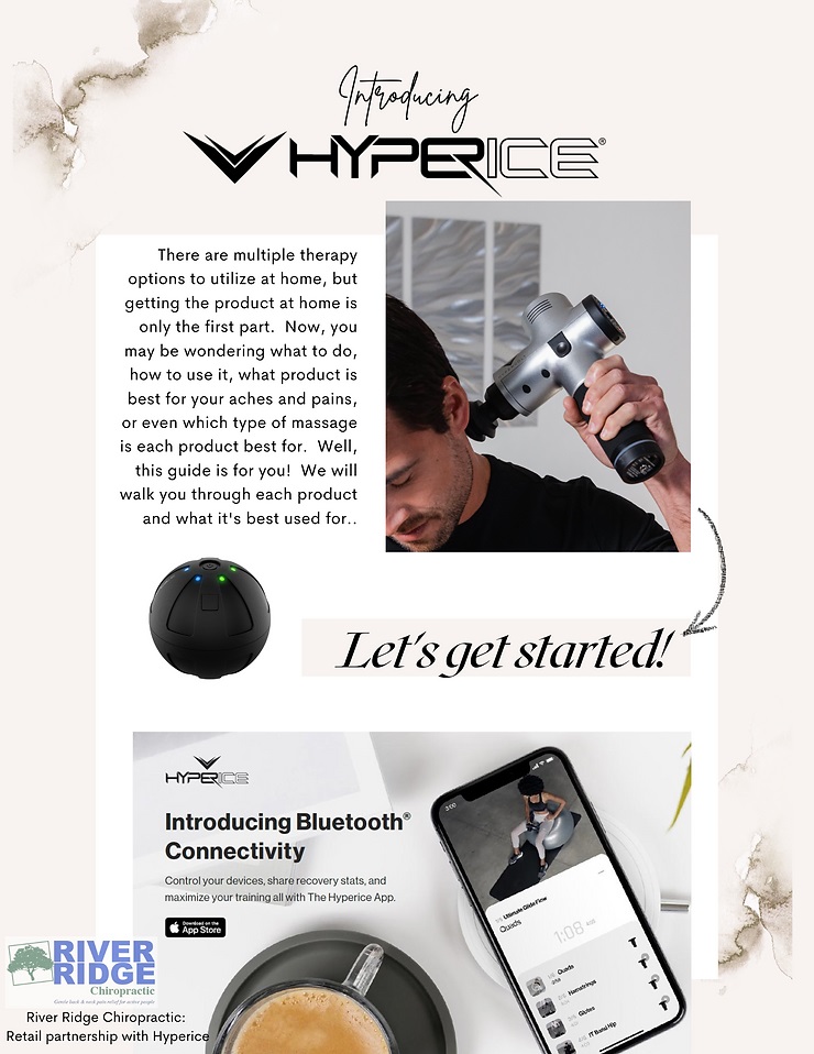 Hyperice: the best way to upgrade your wellness