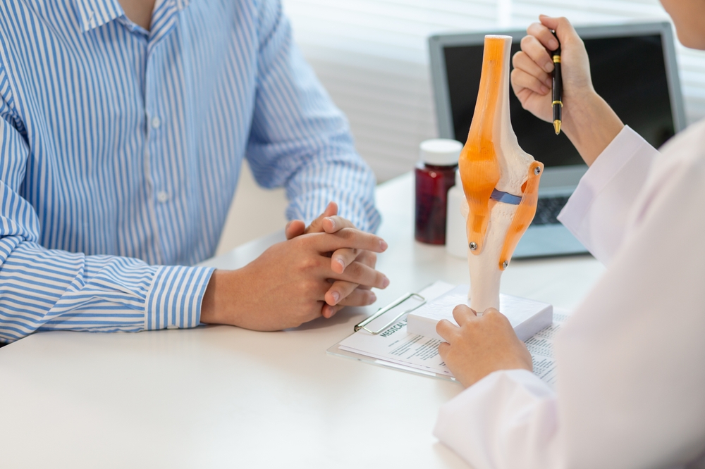 How to cure knee problems - metairie chiropractor - legacy chiropractic