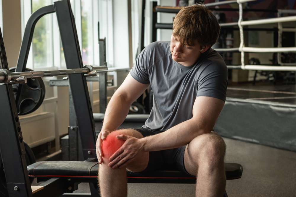 When to worry about knee pain - chiropractor in metairie - legacy chiropractic